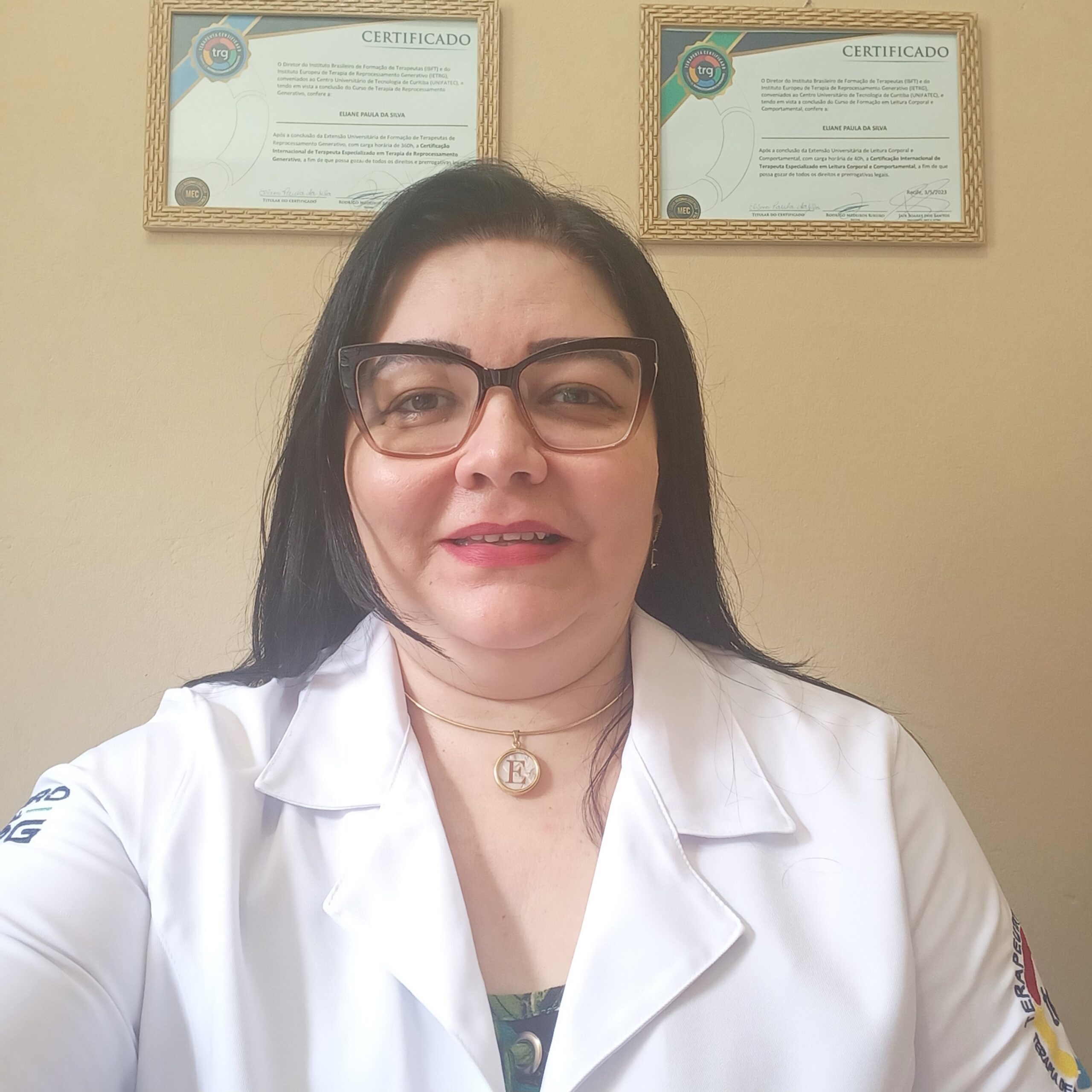 Eliane Paula Da Silva
