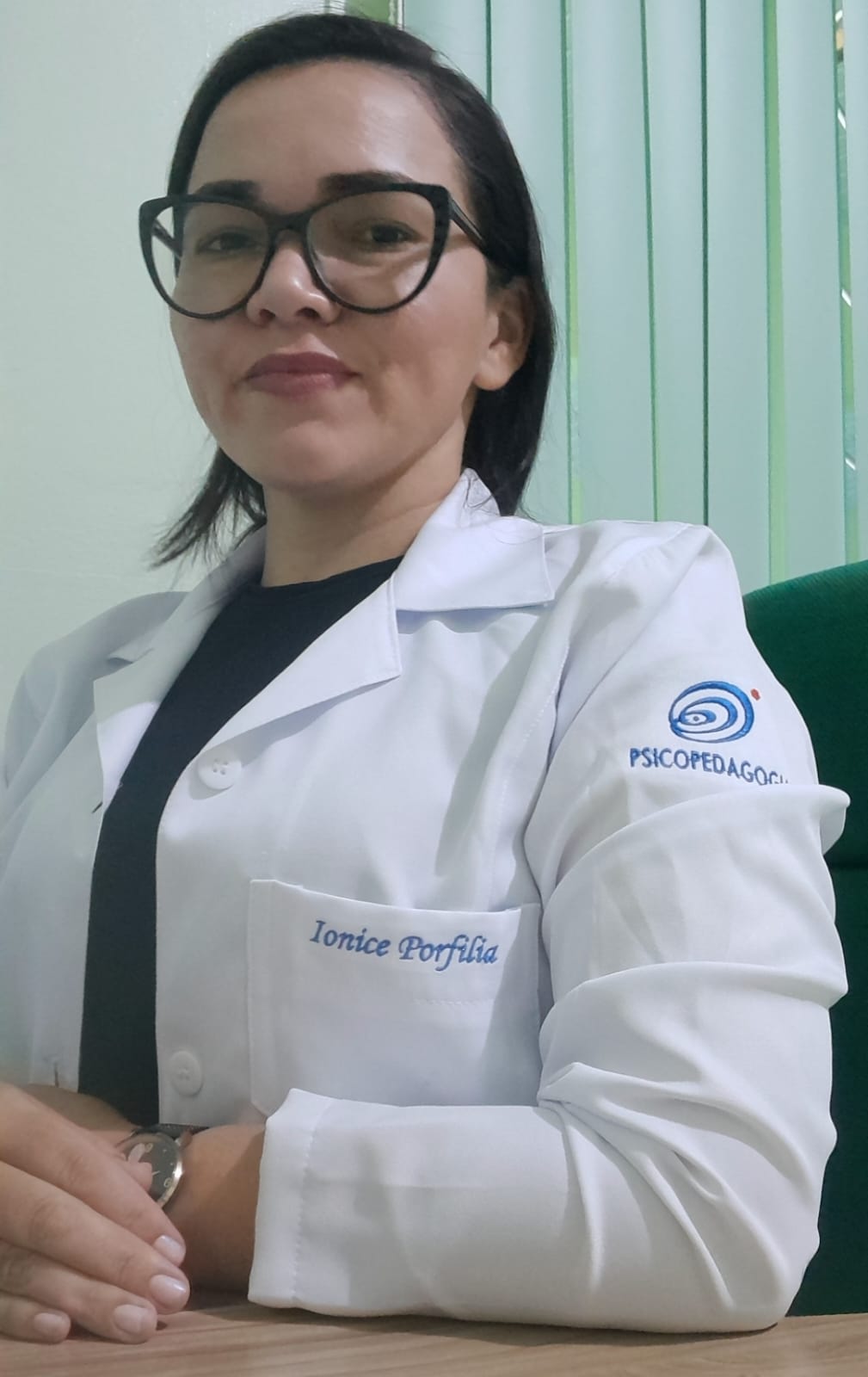 Ionice Porfilia Araújo
