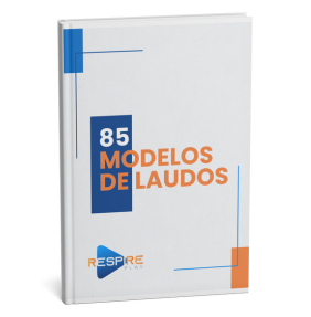 Capa 85 Modelos de Laudos