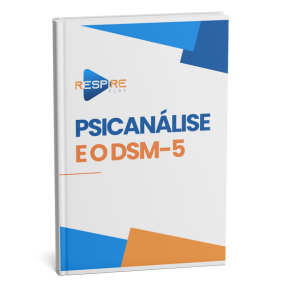 Capa Psicanálise e o DSM-5