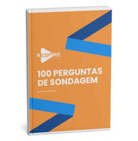 Capa 100 Perguntas de Sondagem