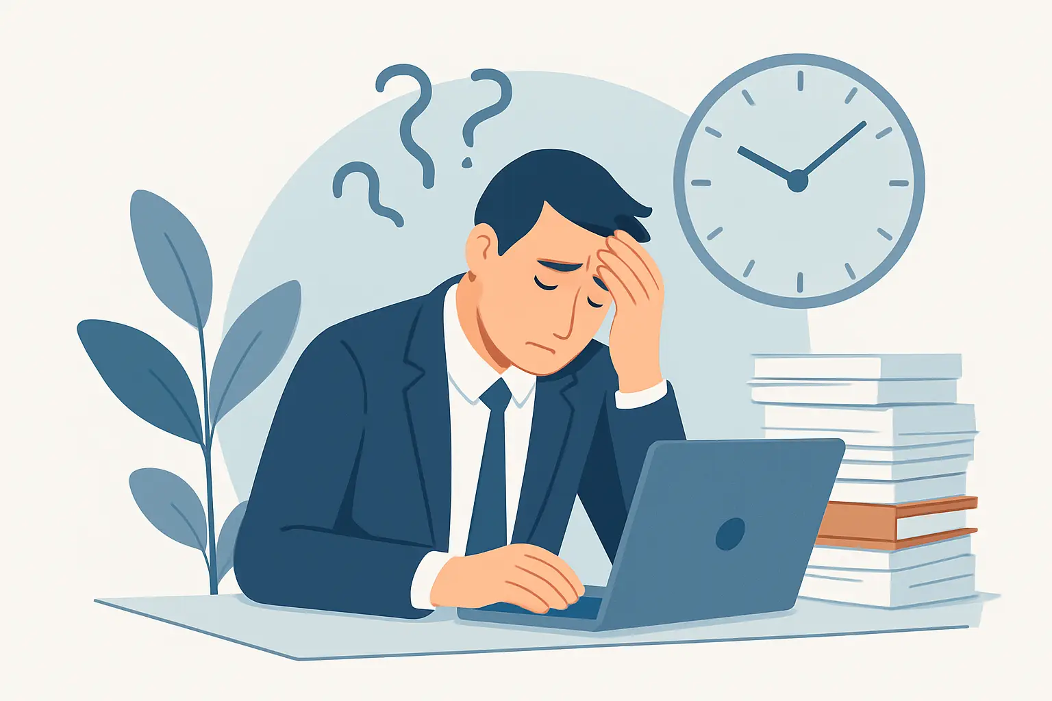 Ansiedade no trabalho: o que fazer na prática