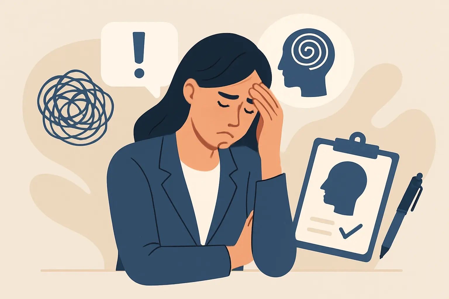 Sinais de que você precisa de terapia urgente