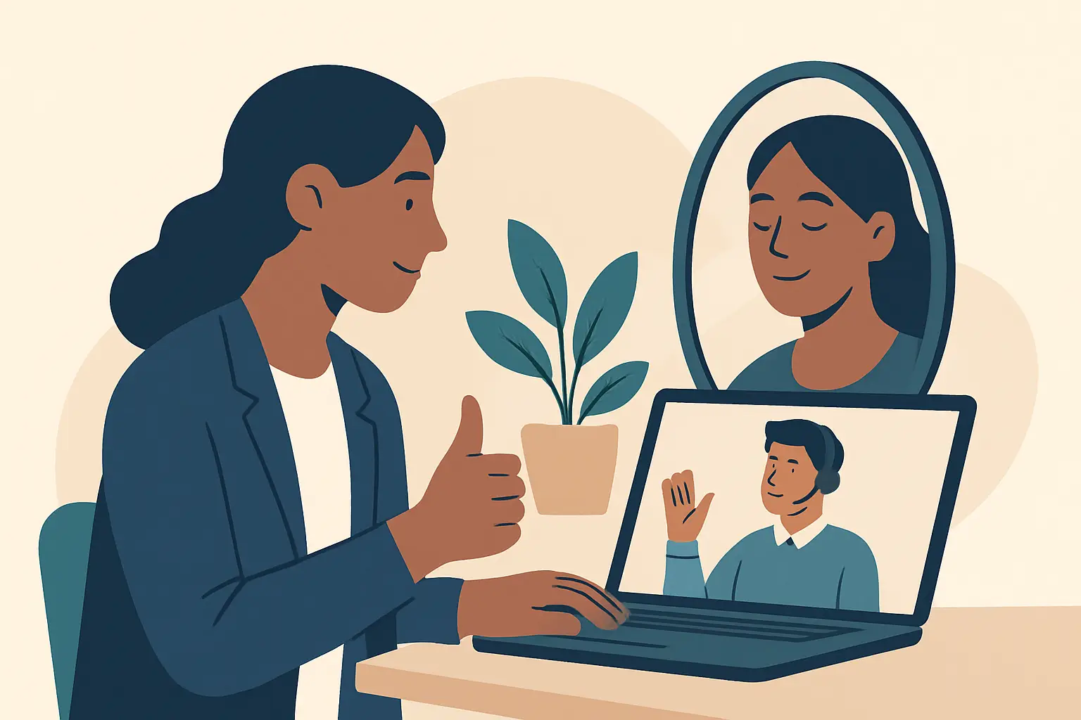 Terapia online para autoestima funciona mesmo?