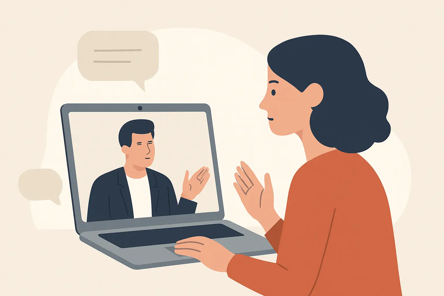 Terapia online pela primeira vez: por onde começar