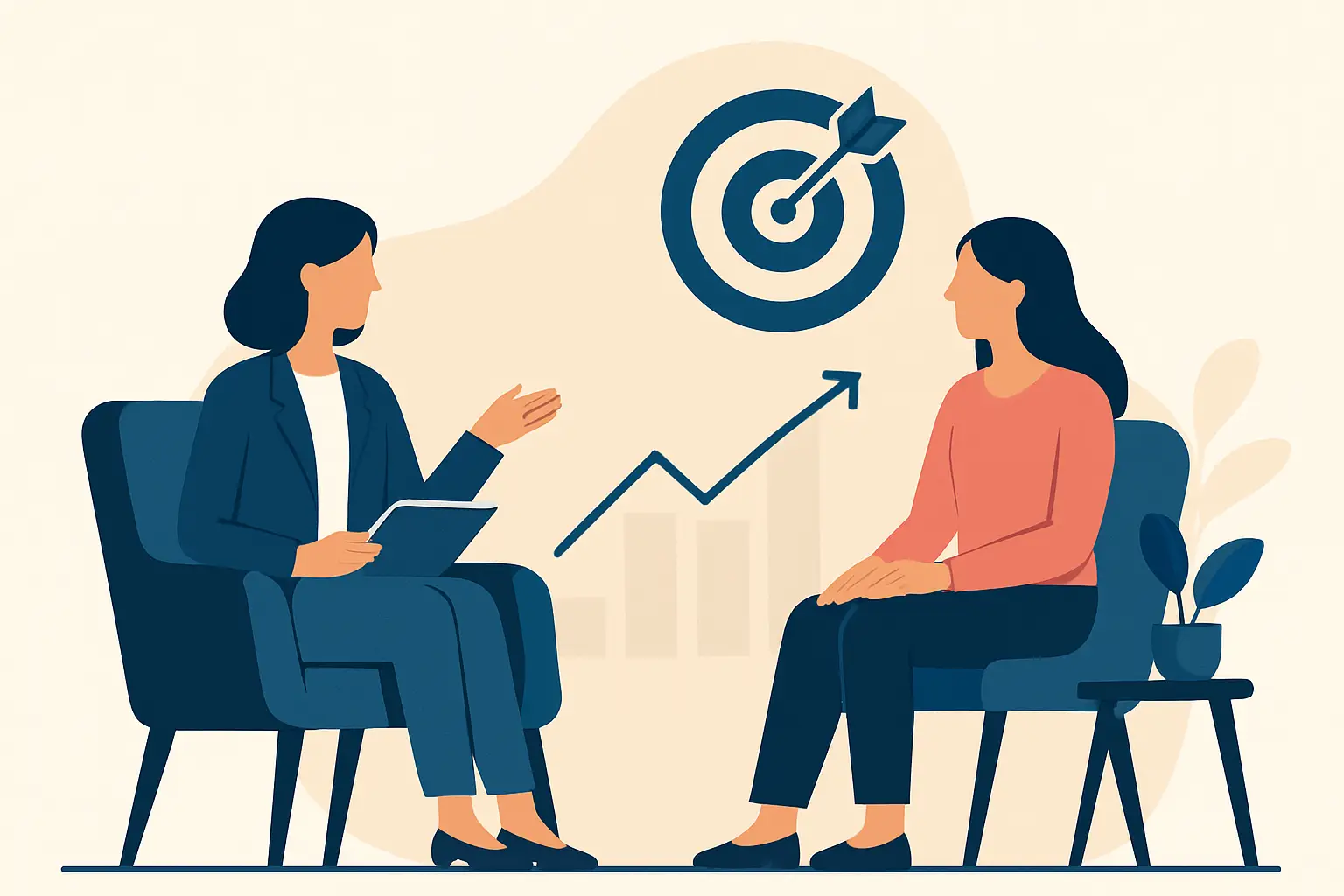 Terapia orientada por metas funciona para você?