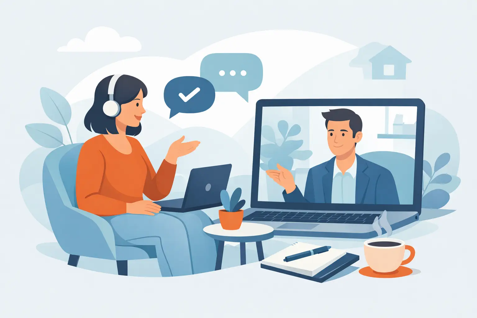 Terapia online: guia para começar bem